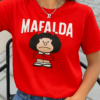 CAMISETA MAFALDA
