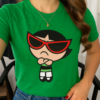 CAMISETAS DE LAS CHICAS SUPER PODEROSAS