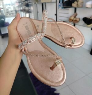 SANDALIAS DE DEDO