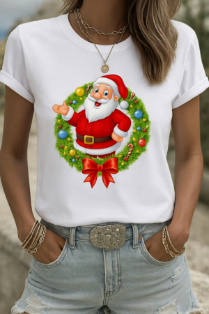 camiseta de navideña CAMISETA NAVIDEÑA