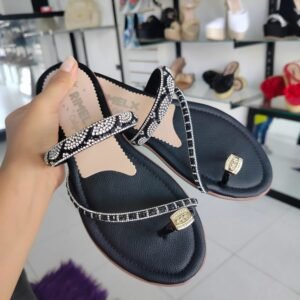 Sandalia Plana Murano